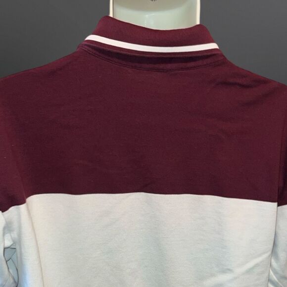 Men’s Radmor Douglas Top Block Golf Pique Polo Size XL #99 - Picture 5 of 7